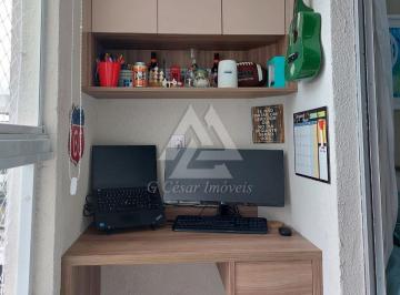 Apartamento · 50m² · 2 Quartos · 1 Vaga · Apartamento para venda em Utinga de 50.00m² com 2 Quartos e 1 Garagem