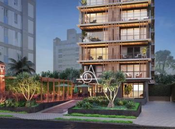 Apartamento · 31m² · 1 Quarto · Apartamento para venda em Bigorrilho de 31.00m² com 1 Quarto