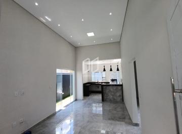 Casa · 119m² · 3 Quartos · 4 Vagas · Casa a Venda, 3 dormitorios sendo 1 suite, Area Gourmet, Condominio Alvorada, Araraquara - SP