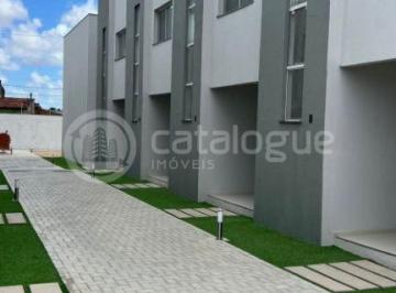 Casa · 2 Quartos · 1 Vaga · CASAS TRIPLEX DE ALTO PADRAO EM PARNAMIRIM