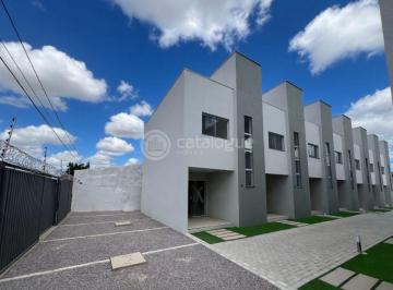 Casa · 80m² · 2 Quartos · 1 Vaga · CASAS TRIPLEX DE ALTO PADRAO EM PARNAMIRIM