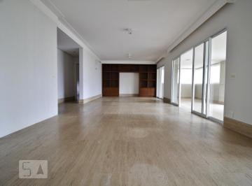 Apartamento · 245m² · 3 Quartos · 4 Vagas · Apartamento para Aluguel - Panamby, 3 Quartos, 245 m² - São Paulo