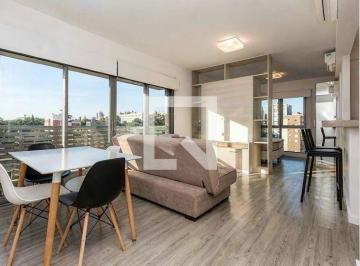 Apartamento · 47m² · 1 Quarto · 1 Vaga · Apartamento para Aluguel - Auxiliadora, 1 Quarto,  47 m² - Porto Alegre