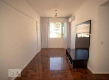 Apartamento · 78m² · 2 Quartos · 1 Vaga · Apartamento para Aluguel - Botafogo, 2 Quartos,  78 m² - Rio de Janeiro