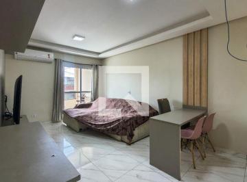 Casa · 80m² · 2 Quartos · 1 Vaga · Casa para Aluguel - Vila Caiçara, 2 Quartos,  80 m² - Praia Grande