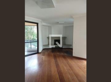 Apartamento · 280m² · 4 Quartos · 4 Vagas · Apartamento para Aluguel - Vila Nova Conceição, 4 Quartos,  280 m² - São Paulo