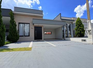 Casa · 145m² · 3 Quartos · 2 Vagas · Casa de Condomínio para venda em Condominio Mantova de 145.00m² com 3 Quartos, 3 Suites e 2 Garagens