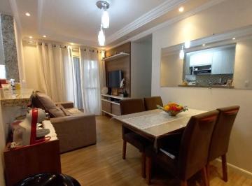 Apartamento · 69m² · 3 Quartos · 2 Vagas · Apartamento para venda em Condomínio Spazio Confiance de 69.00m² com 3 Quartos, 1 Suite e 2 Garagens