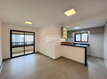 Apartamento · 85m² · 2 Quartos · 2 Vagas · Apartamento para alugar em Nova Aliança de 85.00m² com 2 Quartos, 2 Suites e 2 Garagens