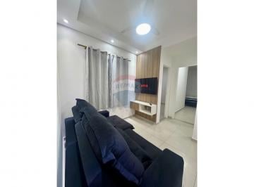 Apartamento · 46m² · 2 Quartos · 1 Vaga · Apartamento para alugar em Parque Campolim de 46.00m² com 2 Quartos e 1 Garagem