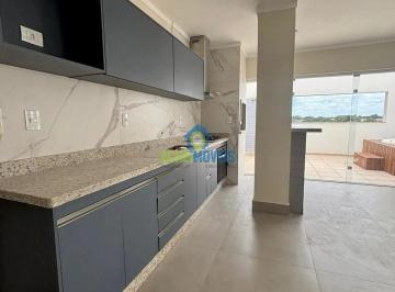 Apartamento · 115m² · 2 Quartos · 2 Vagas · Apartamento para alugar em Jardim Do Prado de 115.00m² com 2 Quartos, 2 Suites e 2 Garagens