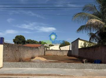 Terreno · 270m² · Terreno para venda em Água Branca I de 270.00m²