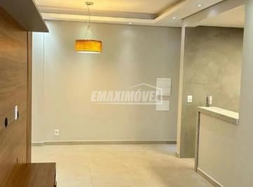 Apartamento · 80m² · 3 Quartos · 2 Vagas · Apartamento para venda em Parque Campolim de 80.00m² com 3 Quartos, 1 Suite e 2 Garagens