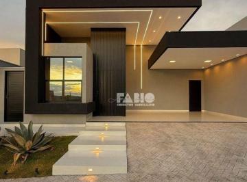 Casa · 145m² · 3 Quartos · 4 Vagas · Casa de Condomínio para venda em Bella Vitta Monte Líbano de 145.00m² com 3 Quartos, 1 Suite e 4 Gar