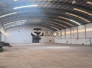 Comercial · 2900m² · Galpão / Depósito / Armazém para alugar em Barreiro  de 2900.00m²