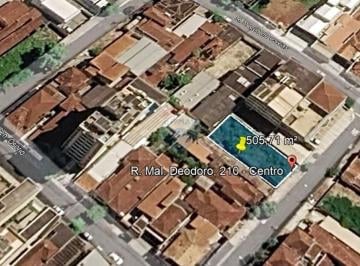 Terreno · 505m² · Lote / Terreno para venda em Centro de 505.00m²
