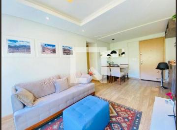 Apartamento · 62m² · 2 Quartos · 2 Vagas · Apartamento à Venda - Petrópolis, 2 Quartos, 62 m² - Porto Alegre