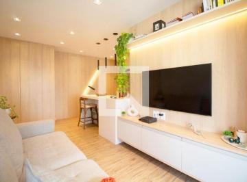 Apartamento · 49m² · 1 Quarto · 1 Vaga · Apartamento à Venda - Pinheiros, 1 Quarto, 49 m² - São Paulo