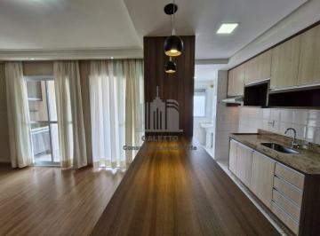 Apartamento · 77m² · 3 Quartos · 2 Vagas · Apartamento para alugar em Jardim São Vicente de 77.00m² com 3 Quartos, 1 Suite e 2 Garagens