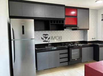 Apartamento · 47m² · 2 Quartos · 1 Vaga · Apartamento para venda em Residencial Clube Oregon de 47.00m² com 2 Quartos e 1 Garagem