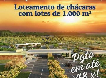Terreno · 1000m² · Terreno en Condomínio para venda em Loteamento de Chácaras de Recreio Jardim Planalto de 1000.00m²