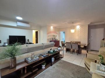 Apartamento · 101m² · 3 Quartos · 2 Vagas · Apartamento para venda em Nova Aliança de 101.10m² com 3 Quartos, 2 Suites e 2 Garagens