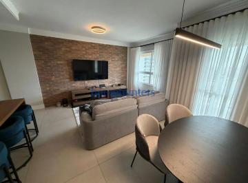 Apartamento · 84m² · 3 Quartos · 3 Vagas · Apartamento para alugar em Vila Brandina de 84.00m² com 3 Quartos, 1 Suite e 3 Garagens