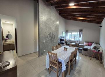 Casa · 180m² · 3 Quartos · 2 Vagas · Casa de Condomínio para venda em Loteamento Residencial Campos Do Conde Ii de 180.00m² com 3 Quartos