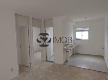 Apartamento · 42m² · 2 Quartos · 1 Vaga · Apartamento para venda em Jardim Scomparim de 42.00m² com 2 Quartos e 1 Garagem