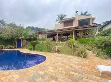 Casa · 433m² · 4 Quartos · 4 Vagas · Casa para venda em Granja Viana - Fazendinha - Km 23 de 433.00m² com 4 Quartos, 4 Suites e 4 Garagen