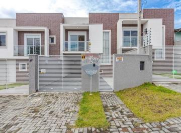 Casa · 126m² · 3 Quartos · 2 Vagas · Sobrado para venda em São Braz de 126.00m² com 3 Quartos, 1 Suite e 2 Garagens