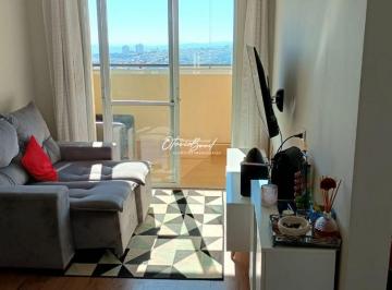 Apartamento · 65m² · 2 Quartos · 1 Vaga · Apartamento para venda e aluguel em Jardim Messina de 65.00m² com 2 Quartos, 1 Suite e 1 Garagem