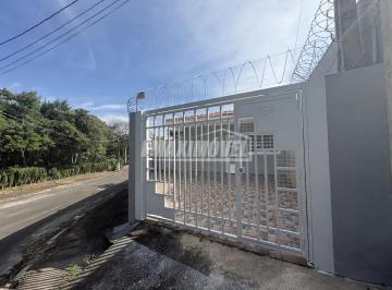 Casa · 52m² · 2 Quartos · 1 Vaga · Casa para alugar em Jardim Portal Do Itavuvu de 52.00m² com 2 Quartos e 1 Garagem
