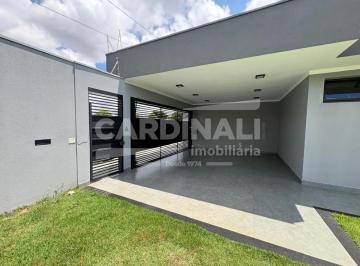 Casa · 160m² · 3 Quartos · 2 Vagas · Casa para venda em Jardim De Cresci de 160.00m² com 3 Quartos, 1 Suite e 2 Garagens