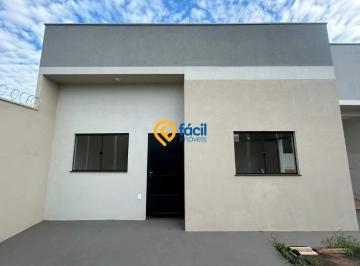 Casa · 65m² · 2 Quartos · Casa para venda em Residencial Acapulco de 64.64m² com 2 Quartos e 1 Suite