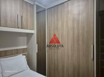 Apartamento · 51m² · 2 Quartos · 2 Vagas · Apartamento para venda em Jardim Progresso de 51.00m² com 2 Quartos, 1 Suite e 2 Garagens