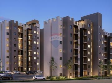 Apartamento · 51m² · 2 Quartos · 1 Vaga · Apartamento para venda em Botânico de 51.42m² com 2 Quartos, 1 Suite e 1 Garagem