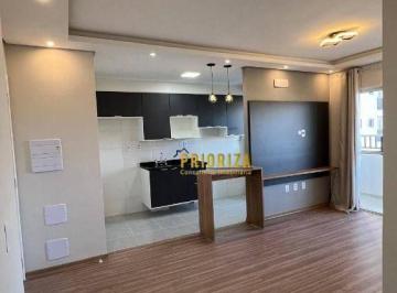 Apartamento · 55m² · 2 Quartos · 1 Vaga · Apartamento para alugar em Condomínio Jr Campolim de 55.00m² com 2 Quartos, 1 Suite e 1 Garagem