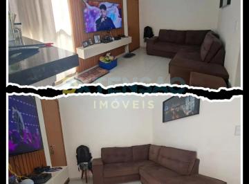 Apartamento · 45m² · 1 Quarto · 1 Vaga · Apartamento para venda em Santa Luzia de 45.00m² com 1 Quarto e 1 Garagem