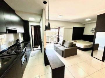 Apartamento · 40m² · 1 Quarto · 1 Vaga · Studio para alugar em Jardim Redentor de 40.00m² com 1 Quarto, 1 Suite e 1 Garagem