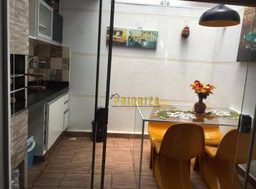 Casa · 90m² · 3 Quartos · 2 Vagas · Casa de Condomínio para venda em Condomínio Rocca Porena de 90.00m² com 3 Quartos, 1 Suite e 2 Garag
