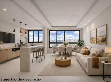 Apartamento · 72m² · 3 Quartos · 2 Vagas · Apartamento para venda em Prado de 71.85m² com 3 Quartos, 1 Suite e 2 Garagens