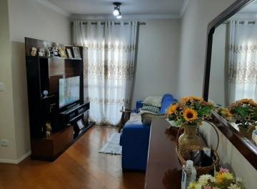 Apartamento · 53m² · 2 Quartos · 2 Vagas · Apartamento para venda em Vila Santana de 53.00m² com 2 Quartos e 2 Garagens