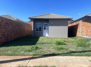 Casa · 160m² · 2 Quartos · 1 Vaga · Casa para venda em Vida Nova Presidente Prudente Iii de 160.00m² com 2 Quartos e 1 Garagem