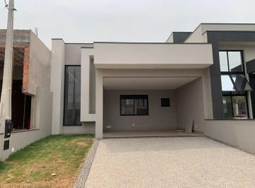 Casa · 138m² · 3 Quartos · 4 Vagas · Casa de Condomínio para venda em Parque Brasil 500 de 137.77m² com 3 Quartos, 3 Suites e 4 Garagens