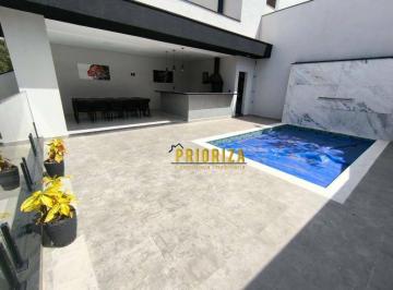 Casa · 230m² · 3 Quartos · 4 Vagas · Casa de Condomínio para venda em Condomínio Gramados De Sorocaba de 230.00m² com 3 Quartos, 1 Suite 