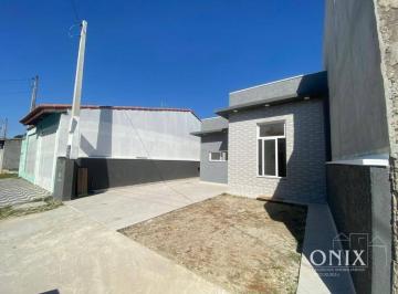 Casa · 70m² · 3 Quartos · 2 Vagas · Casa de Condomínio para venda em Real Park Tietê Jundiapeba de 70.00m² com 3 Quartos, 1 Suite e 2 Ga