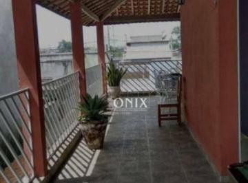 Casa · 117m² · 3 Quartos · 2 Vagas · Casa de Condomínio para venda em Real Park Tietê Jundiapeba de 117.00m² com 3 Quartos e 2 Garagens
