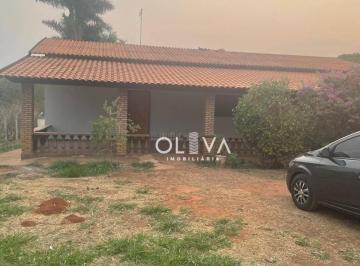 Terreno · 350m² · 4 Quartos · Chácara para venda em Chácaras De Recreio Felicidade (zona Rural) de 350.00m² com 4 Quartos e 1 Suit