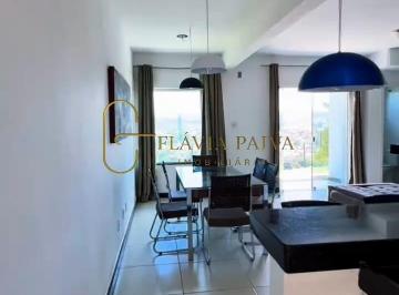 Apartamento · 112m² · 3 Quartos · 1 Vaga · Apartamento para venda em Escarpas Do Lago de 112.00m² com 3 Quartos, 3 Suites e 1 Garagem